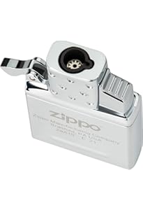 Amazon.com: Zippo Lighter: Ace of Spades - Brushed Brass 80756